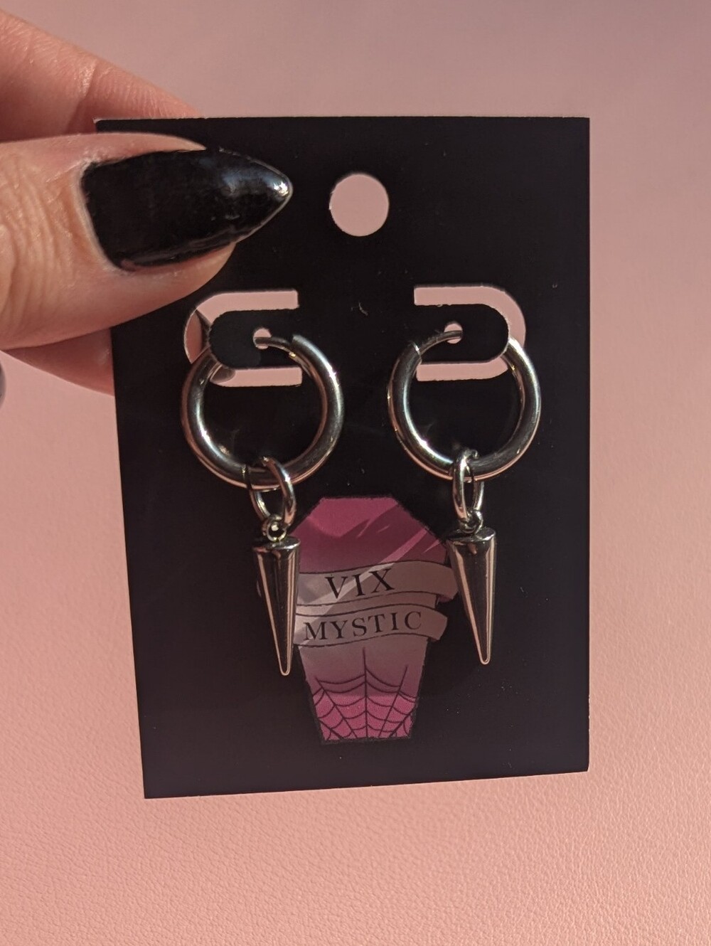 Stainless steel Earrings